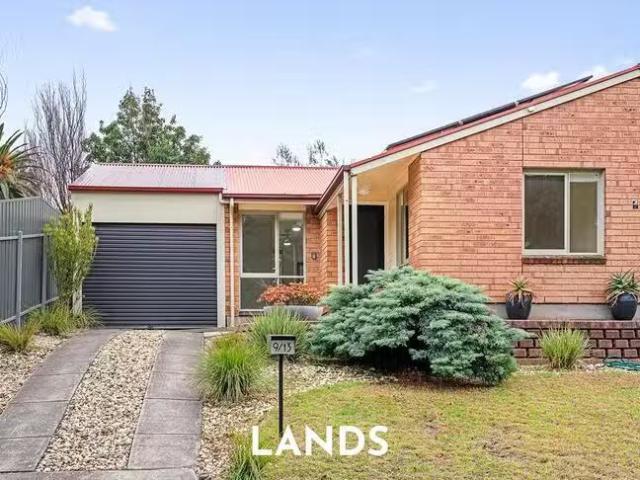 Nice 9/13 Wentworth Court, Golden Grove, SA 5125