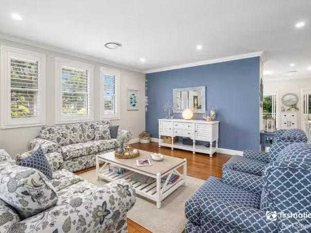 Cozy 91 Wallawa Road, Nelson Bay NSW 2315