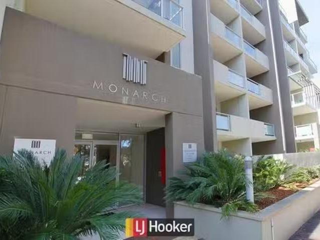 Charming 92/12 David Street, Turner, ACT 2612