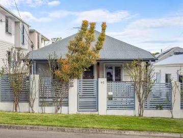 New 92 Lower Cairns Terrace, Paddington, QLD 4064