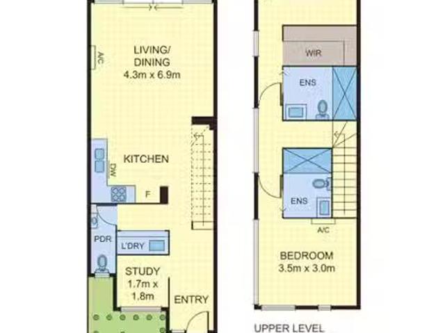 Nice 96 Alexander Street, Seddon VIC 3011