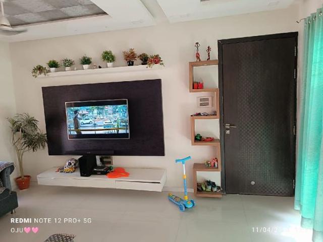 Rental | 980 Sq.Ft. Apartment in GK Shiv Sai Vishwa