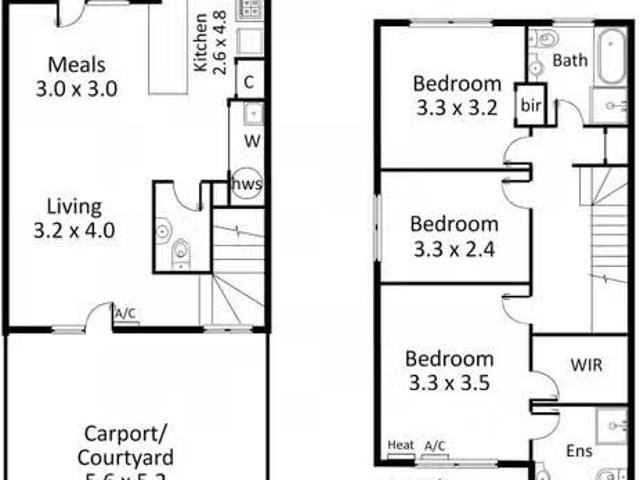 Rental! 98 Kynoch Lane, Maribyrnong VIC 3032