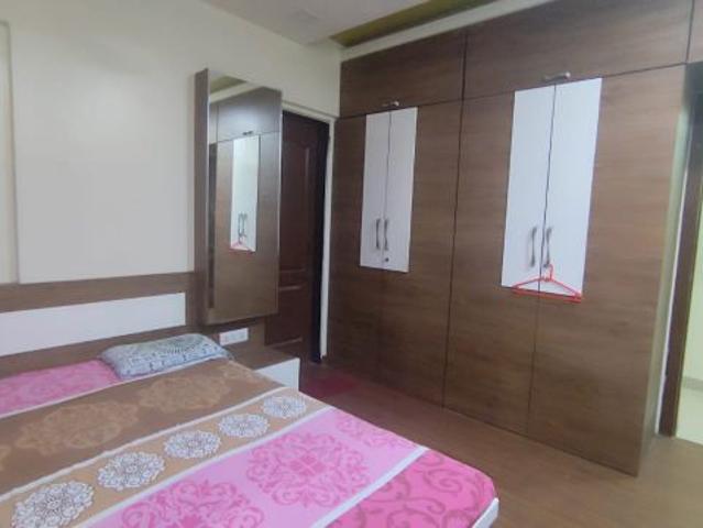 Rental | 997 Sq.Ft. Apartment in SSD Sai Platinum