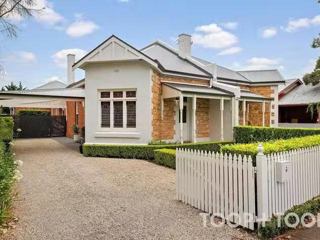Unique 9 Everett Avenue, Dulwich, SA 5065