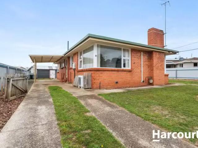 For Rent! 9 Frond Place, DEVONPORT, TAS 7310 House for Rent