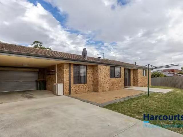 Nice 9A Ibsen Court, SPEARWOOD, WA 6163 House for Rent