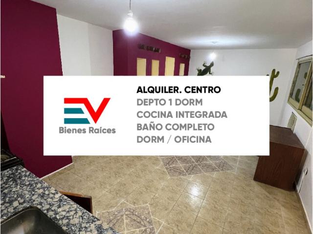 RENTAL. CENTER. 1 BEDROOM APARTMENT. URQUIZA BETWEEN SANTA ROSA AND LA RIOJA