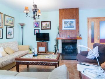 Rental a villa in villamarxante