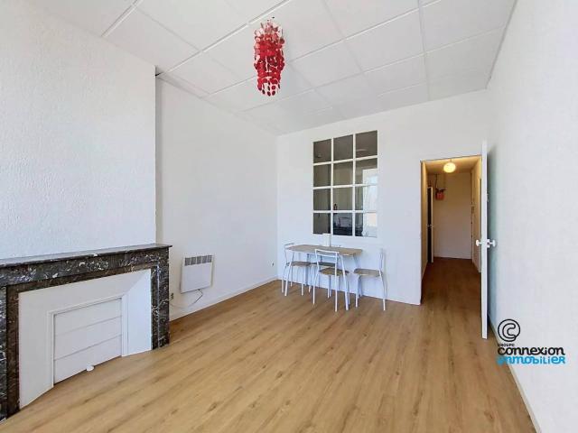 Rental Apartment Marseille 3ème Saint Lazare