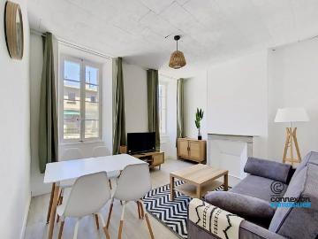 Rental Apartment Marseille 3ème Saint Lazare