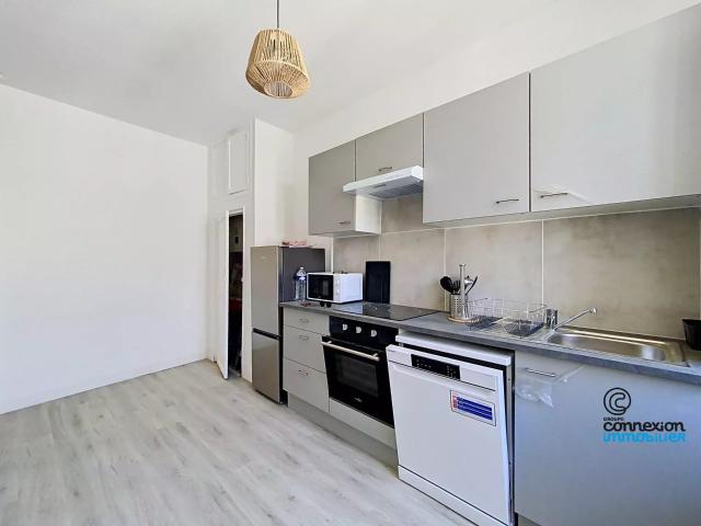 Rental Apartment Marseille 3ème Saint Lazare