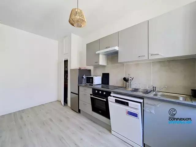 Rental Apartment Marseille 3ème Saint Lazare