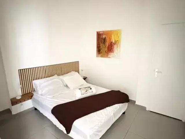 Rental Apartment Montélimar