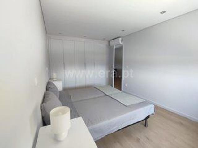 Rental Apartment new 1 bedrooms Covilhã equipped, gardens, garage, parking space, air conditioning, furnished