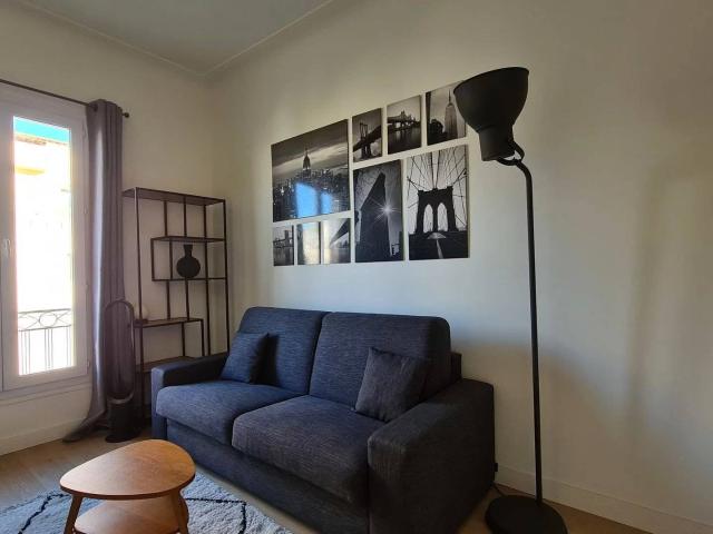 Rental Apartment Nice Centre ville