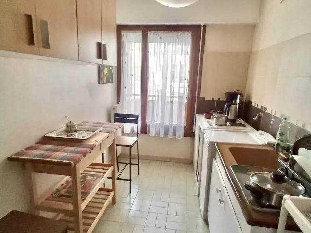 rental apartment nice le port