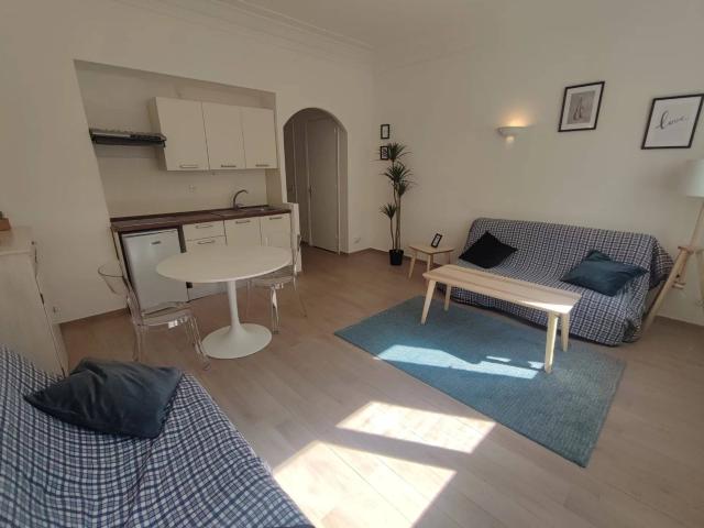 Rental Apartment Nice Promenade des Anglais