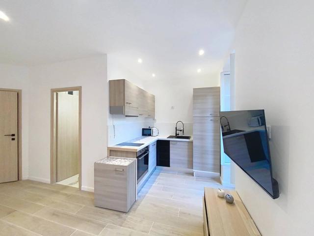 Rental Apartment Nice Riquier