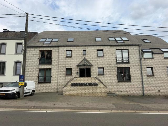 Rental Apartment Aubange 700 + 60 €/month