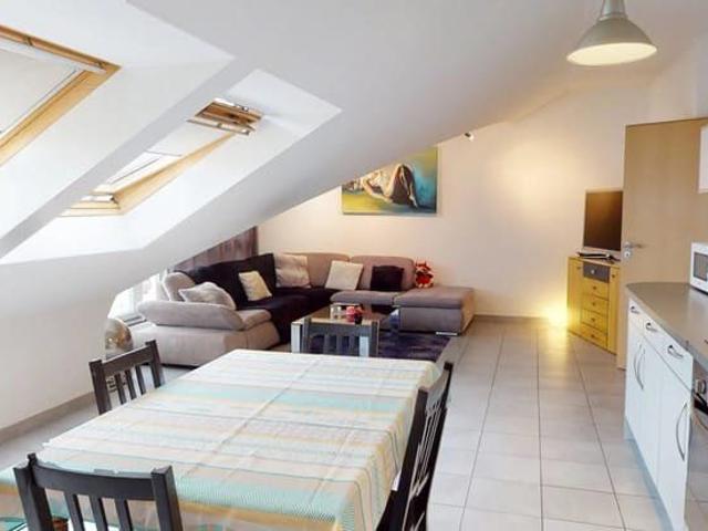 Rental Apartment Aubange 900 + 150 €/month