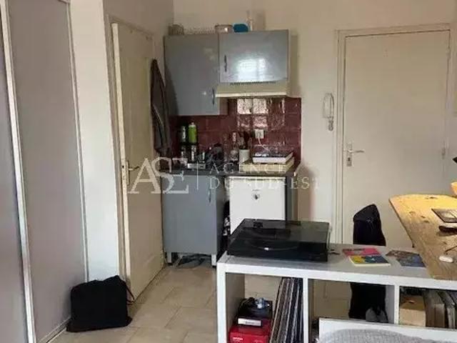 Rental apartment Aix en Provence, 1 room, 17.4 m², €538 / Month Fees included