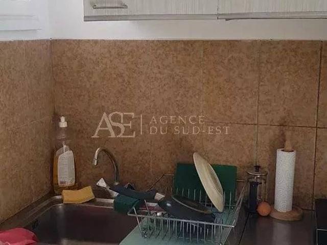 Rental apartment Aix en Provence, 1 room, 20 m², €504 / Month Fees included