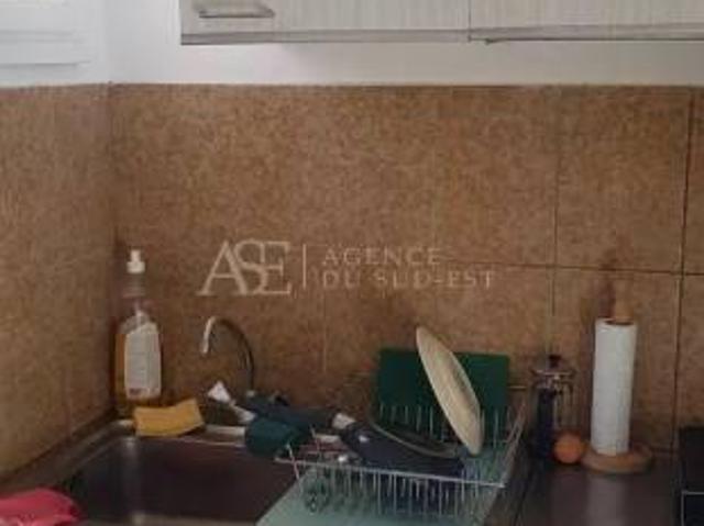 Rental apartment Aix en Provence, 1 room, 20 m², €504 / Month Fees included