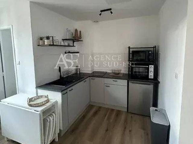 Rental apartment Aix en Provence, 1 room, 22.62 m², €648 / Month Fees included