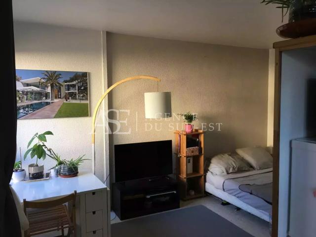 Rental apartment Aix en Provence, 1 room, 25.79 m², €707 / Month Fees included