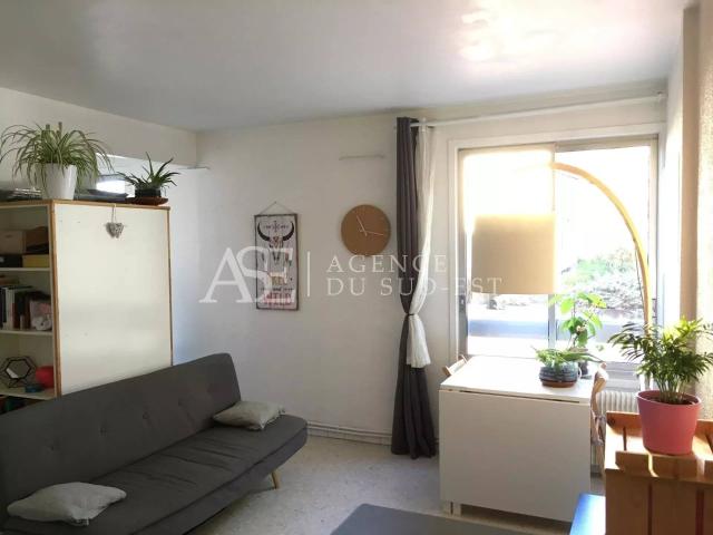 Rental apartment Aix en Provence, 1 room, 25.79 m², €707 / Month Fees included