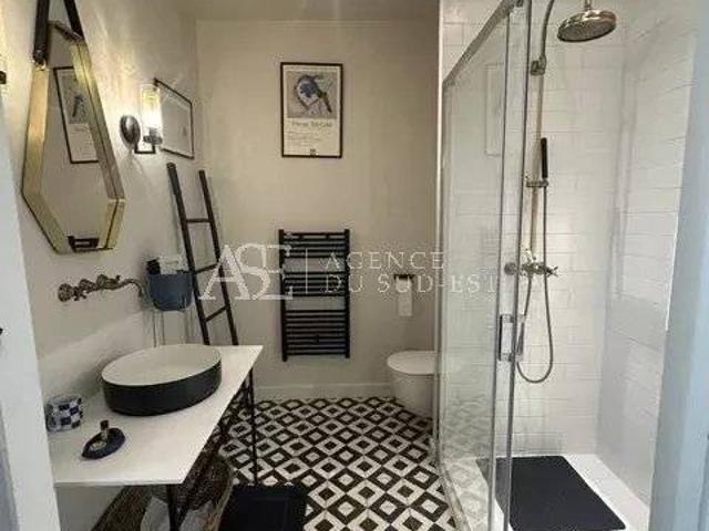 Rental apartment Aix en Provence, 1 room, 46.8 m², €1,050 / Month Fees included