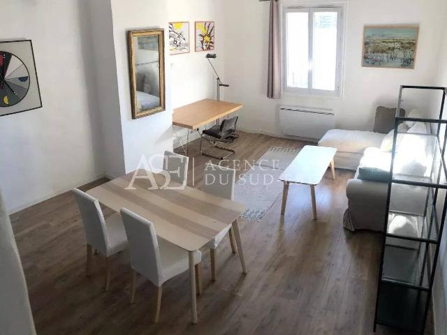 Rental apartment Aix en Provence, 2 rooms, 1 bedroom, 48.9 m², €928 / Month Fees included