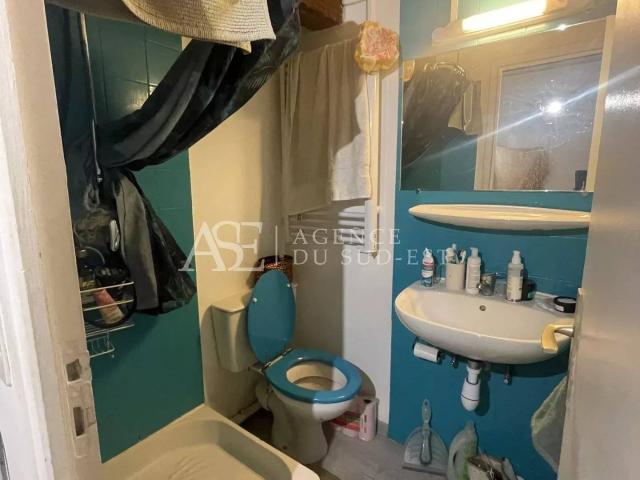 Rental apartment Aix en Provence, 2 rooms, 1 bedroom, 30.82 m², €833 / Month Fees included