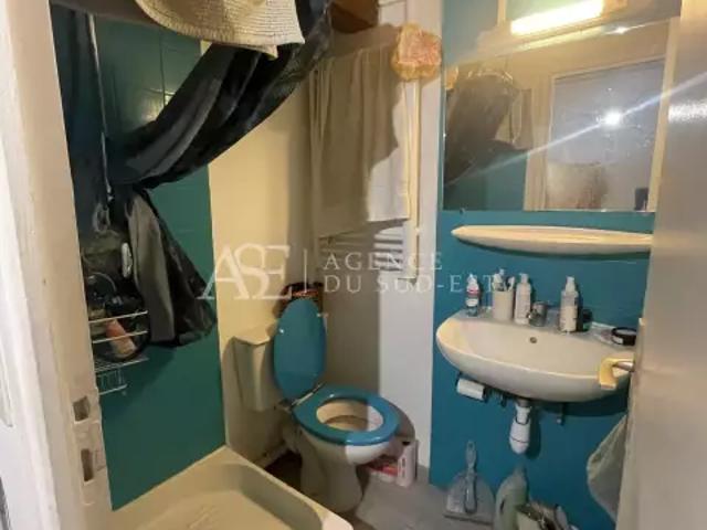 Rental apartment Aix en Provence, 2 rooms, 1 bedroom, 30.82 m², €833 / Month Fees included