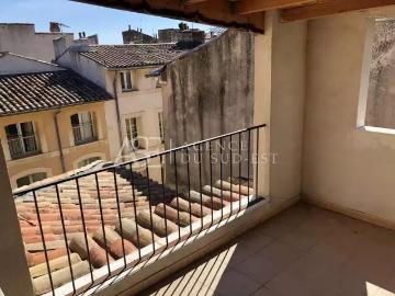 Rental apartment Aix en Provence, 2 rooms, 1 bedroom, 34.5 m², €925 / Month Fees included