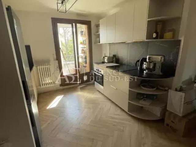 Rental apartment Aix en Provence, 3 rooms, 2 bedrooms, 70.01 m², €1,500 / Month Fees included