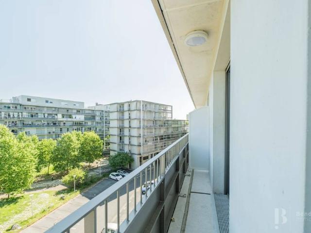 Rental Apartment Bordeaux Saint Jean