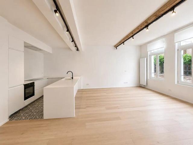 Rental Apartment Brussels 1,575 €/month
