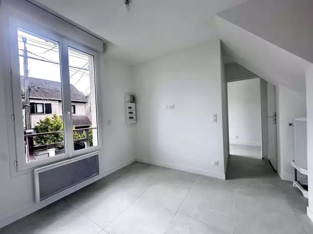 Rental Apartment Chelles