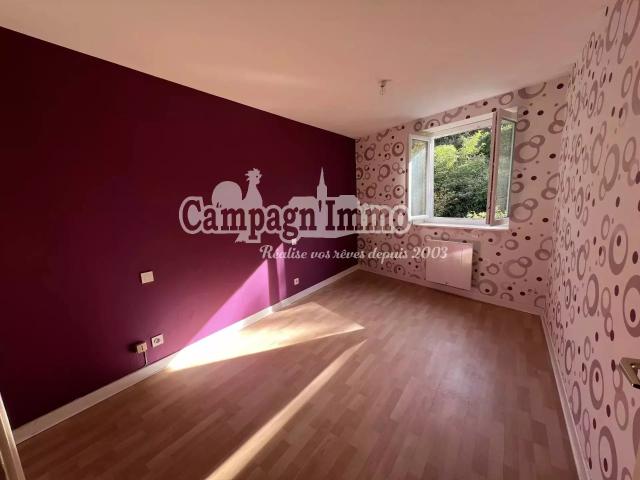 Rental Apartment Courzieu