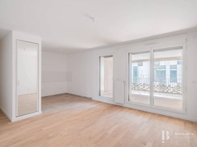 Rental Apartment Courbevoie
