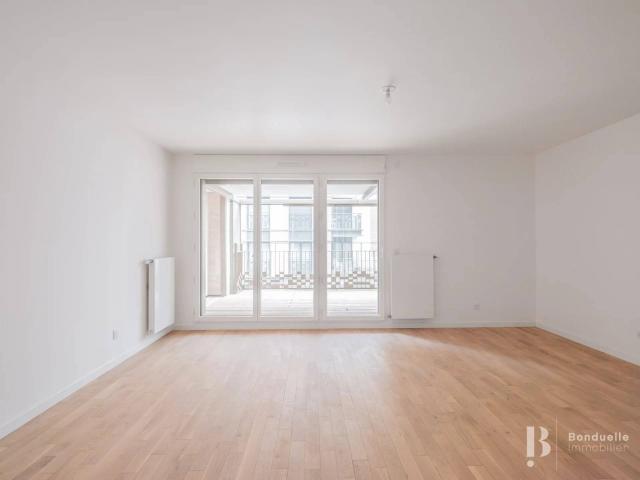 Rental Apartment Courbevoie Marceau République