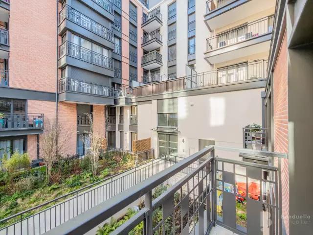 Rental Apartment Courbevoie Marceau République