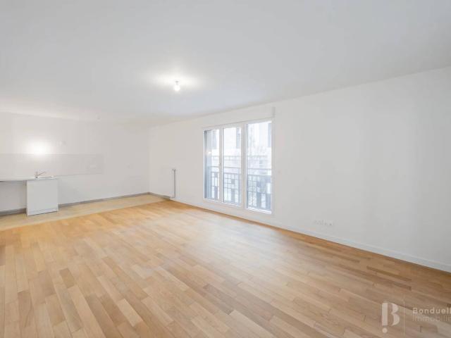 Rental Apartment Courbevoie Marceau République