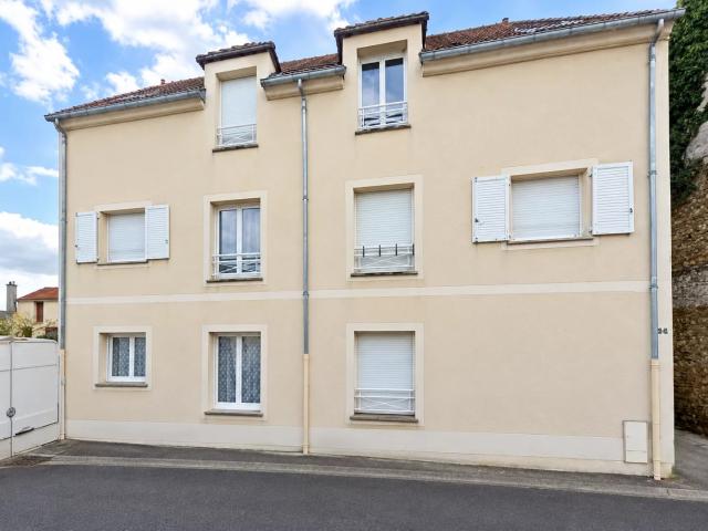Rental Apartment Fontenay Trésigny