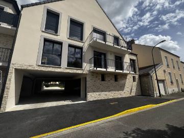 Rental Apartment Fontenay Trésigny