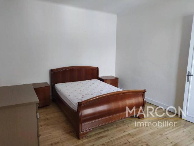 Rental Apartment Guéret