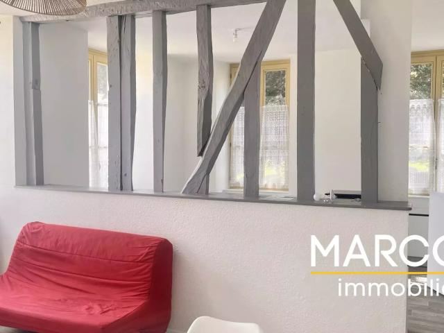 Rental Apartment Guéret