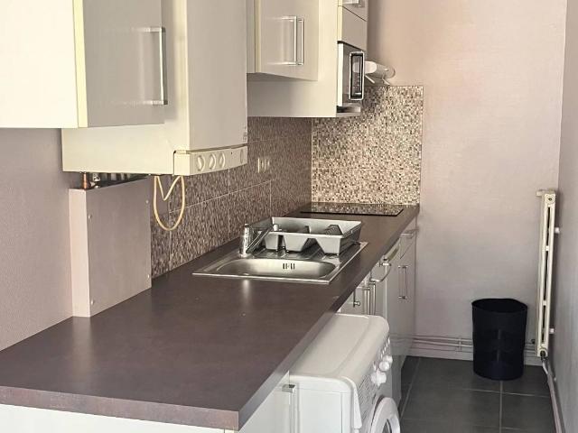 Rental Apartment Guéret